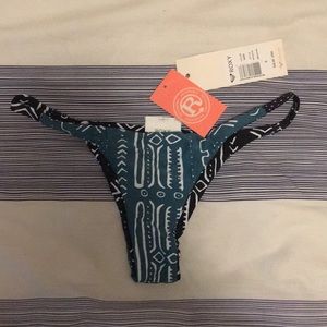 Roxy Bikini Bottom Reversible